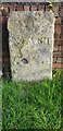 Old Milestone by the A474 in Gwaun-Cae-Gurwen