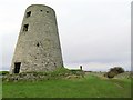 NZ3863 : Cleadon Windmill by Andrew Curtis