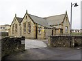 Whitburn Parish Church Hall from Sandy Chare