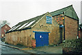 Old Basford: The Old Foundry, Lincoln Street