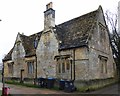 Bampton Library (formerly Free Grammar School) (4), Church View, Bampton, Oxon