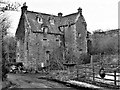 Crosbie Castle (Crosbie Towers) - West Kilbride