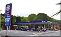 Castle Bay Filling Station, Largs, North Ayrshire