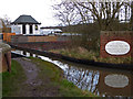 Stratford Canal - Wootton Wawen aqueduct