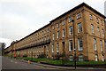 Leazes Terrace in Newcastle