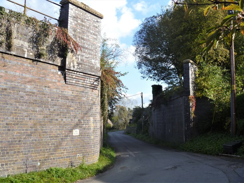 Chedworth Features [7] © Michael Dibb :: Geograph Britain And Ireland