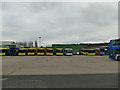 First Bus depot, Leeds Road, Huddersfield