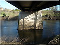 SO4142 : Under Bridge Sollers Bridge by Fabian Musto