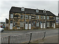 Houses on Lower Fitzwilliam Street, Huddersfield