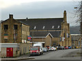 Old Leeds Road, Huddersfield