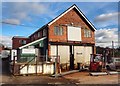 Workshop on Station Road, Henfield, Sussex