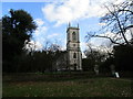 Church of St. Mary Magdalene, Stapleford