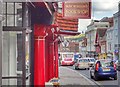 Street scene - Lewes, Sussex