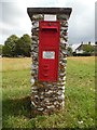 Former Post Box on The Green, Sarratt