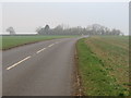 TL4430 : B1038 road near Brent Pelham by Malc McDonald