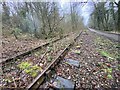 Disused railway line