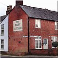 Henfield, Sussex - a ghost sign