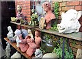 Lewes, Sussex - the Flea Market