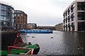 Battlebridge Basin on the Regent