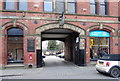 SE6132 : Gateway, Ironworks Business Centre on Ousegate, Selby by JThomas