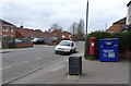 SE6032 : Flaxley Road, Selby by JThomas
