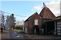 TQ7142 : Oast house at Castlemaine Farm, Rams Hill, Horsmonden by Oast House Archive