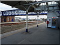 SE6132 : Platform 1, Selby Railway Station by JThomas