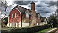 House on Dagbrook Lane - near Henfield, Sussex