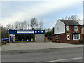 Nettleton Road Garage, Dalton