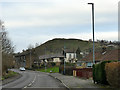 Nab Hill, Dalton