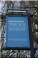 TQ2884 : The Ice Wharf  Public House by Ian S