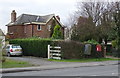 SE5931 : House on Leeds Road, Selby by JThomas
