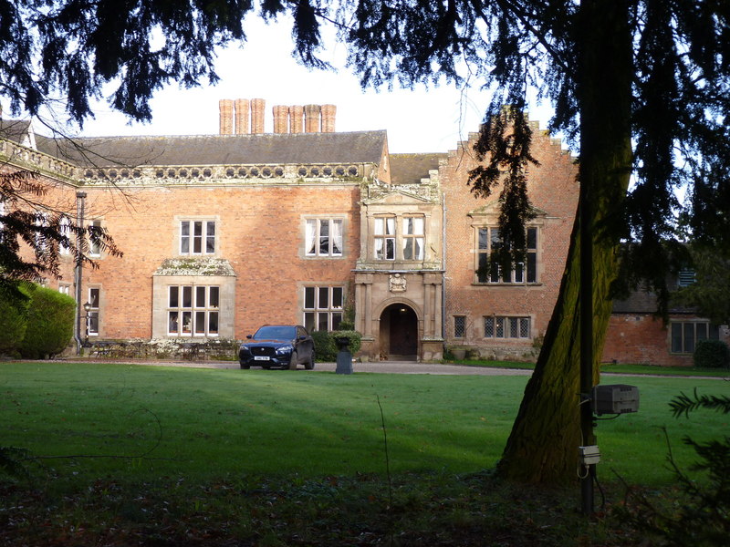 Grafton Manor House, Upton Warren,... © Jeff Gogarty :: Geograph ...