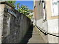 Town Mill Stair, Dunblane