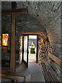 Old Churches House, Dunblane - the old chapel (interior)