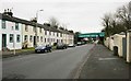 Terraced houses, Low Barholm, Kilbarchan