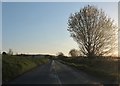 The road out of Idstone