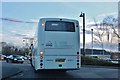 Bus on Great Eastern Road, Sudbury