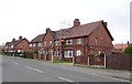 Houses on Barlby Road, Selby