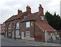 Cottages on Ousegate, Selby