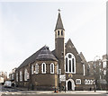 St Andrew Greek Orthodox Church, Kentish Town