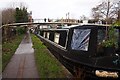 Grand Union Canal towards Harrow Road