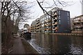 Grand Union Canal towards Harrow Road