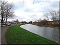 Bend in the Selby Canal