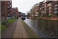 Grand Union Canal towards Great Western Road