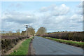 Road towards Ford