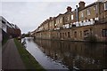 Grand Union Canal towards Ladbroke Grove