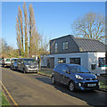 A new house on Baldock Way