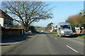 A20 towards Ashford