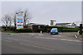 Entrance to Haven Cala Gran Holiday Park